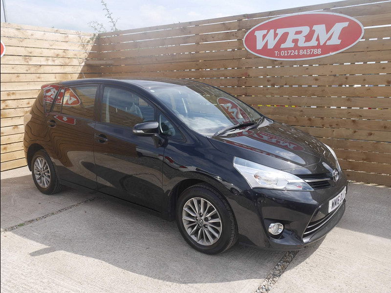 Toyota Verso 1.6 D-4D Icon Euro 6 (s/s) 5dr (7 Seat) 5dr Manual 2025