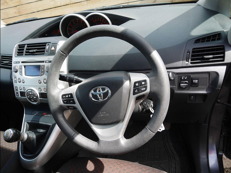 Toyota Verso 1.6 V-Matic TR Euro 5 5dr 5dr Manual 2025