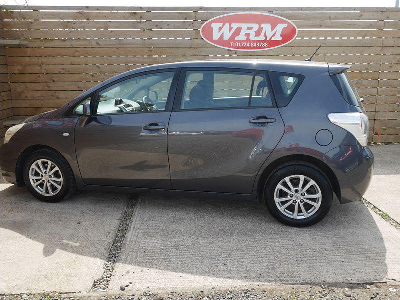 Toyota Verso 1.6 V-Matic TR Euro 5 5dr 5dr Manual 2025