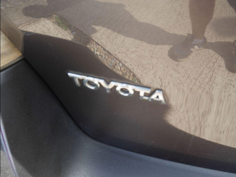 Toyota Verso 1.6 V-Matic TR Euro 5 5dr 5dr Manual 2025