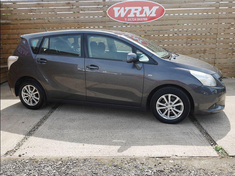 Toyota Verso 1.6 V-Matic TR Euro 5 5dr 5dr Manual 2025