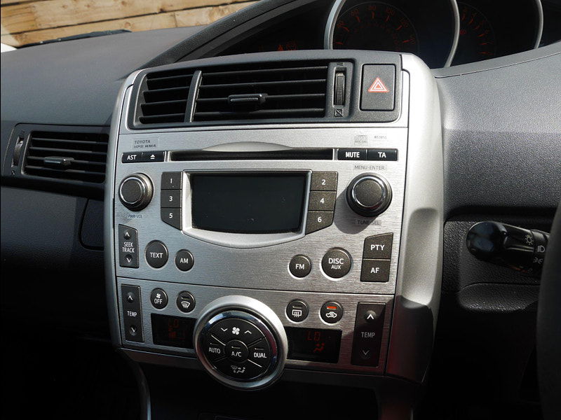 Toyota Verso 1.6 V-Matic TR Euro 5 5dr 5dr Manual 2025