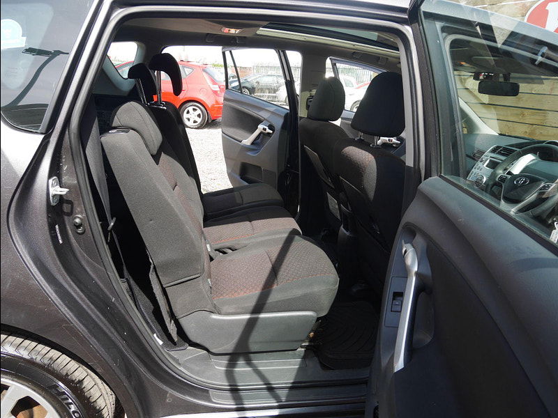 Toyota Verso 1.6 V-Matic TR Euro 5 5dr 5dr Manual 2025