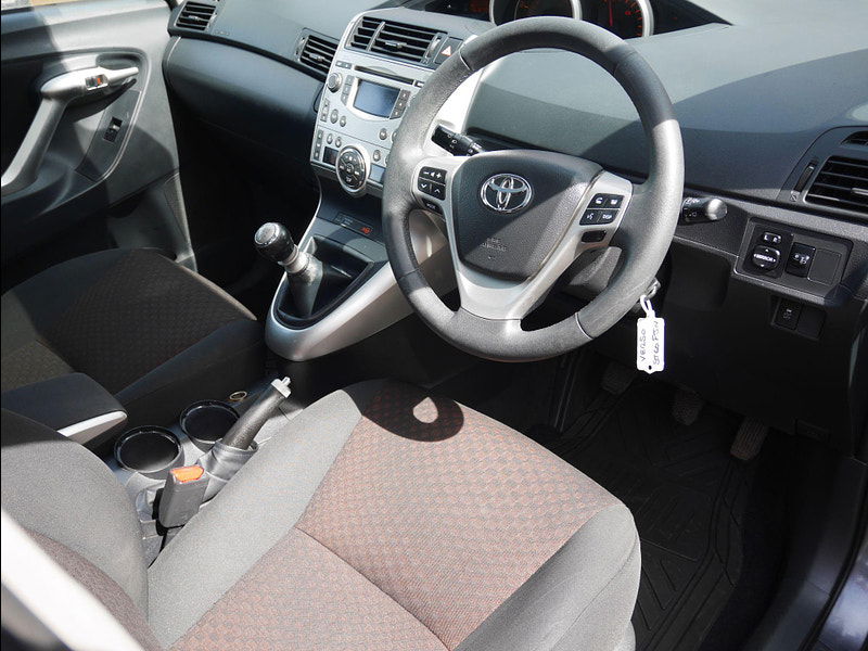 Toyota Verso 1.6 V-Matic TR Euro 5 5dr 5dr Manual 2025