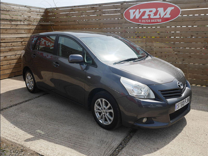 Toyota Verso 1.6 V-Matic TR Euro 5 5dr 5dr Manual 2025