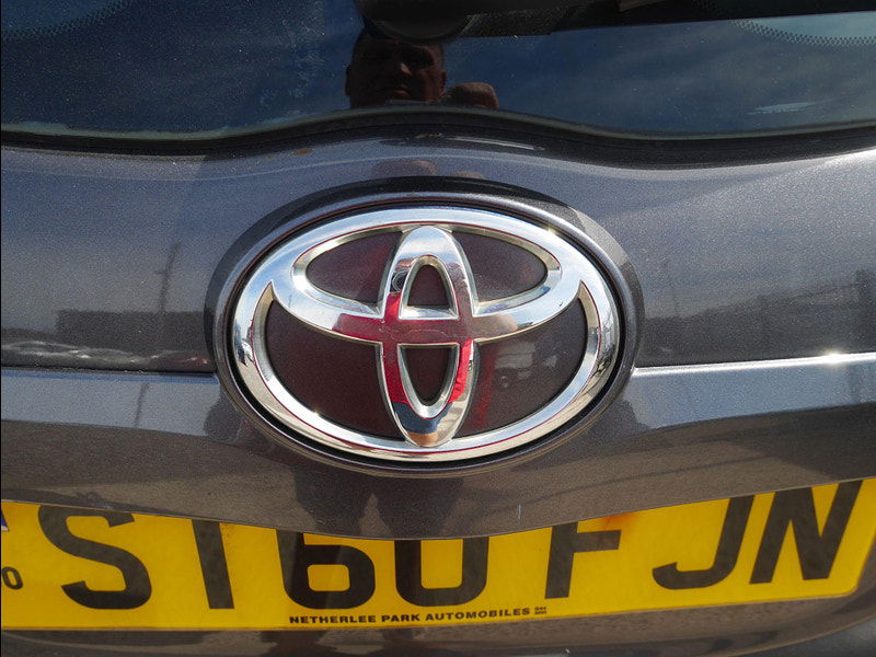 Toyota Verso 1.6 V-Matic TR Euro 5 5dr 5dr Manual 2025