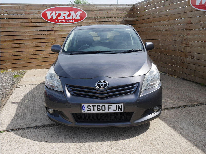 Toyota Verso 1.6 V-Matic TR Euro 5 5dr 5dr Manual 2025