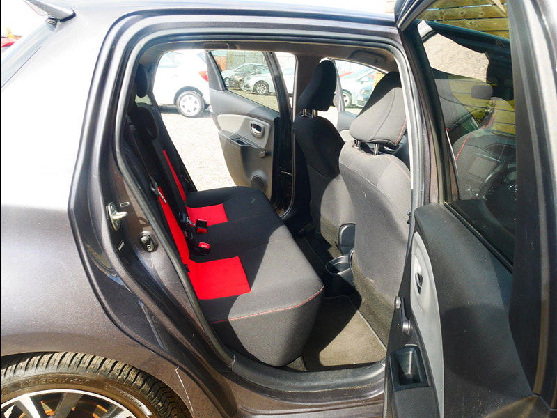 Toyota Yaris 1.33 Dual VVT-i Sport Euro 5 5dr Euro 5 5dr Manual 2025