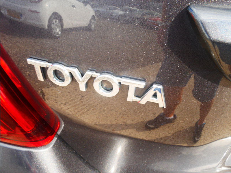 Toyota Yaris 1.33 Dual VVT-i Sport Euro 5 5dr Euro 5 5dr Manual 2025