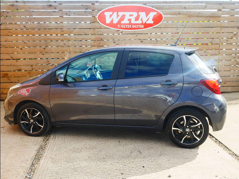 Toyota Yaris 1.33 Dual VVT-i Sport Euro 5 5dr Euro 5 5dr Manual 2025