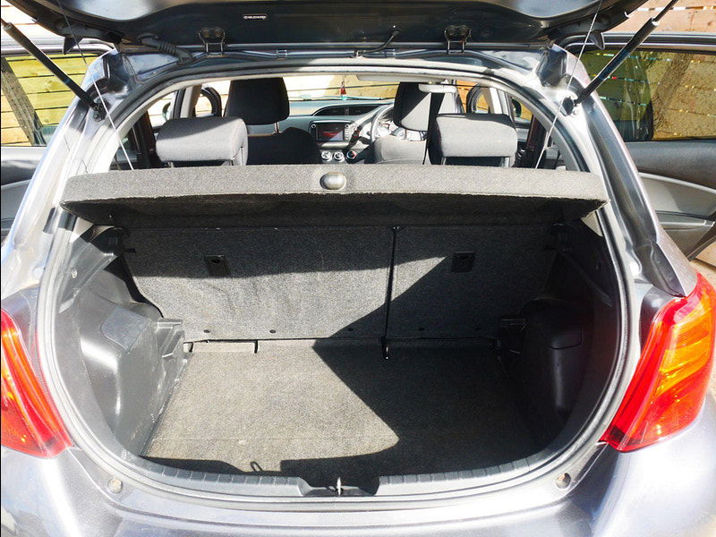 Toyota Yaris 1.33 Dual VVT-i Sport Euro 5 5dr Euro 5 5dr Manual 2025