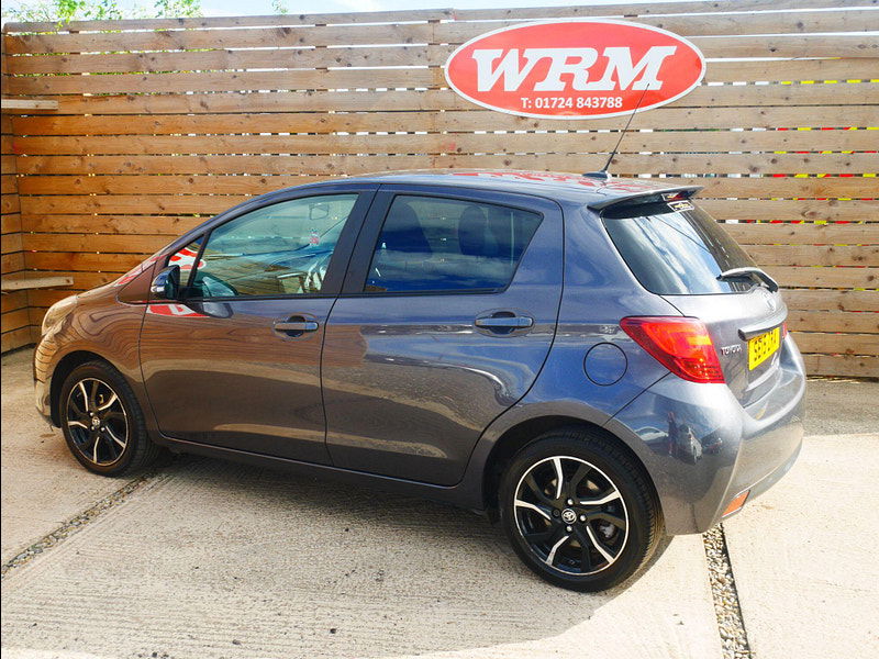 Toyota Yaris 1.33 Dual VVT-i Sport Euro 5 5dr Euro 5 5dr Manual 2025