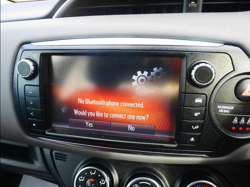 Toyota Yaris 1.33 Dual VVT-i Sport Euro 5 5dr Euro 5 5dr Manual 2025