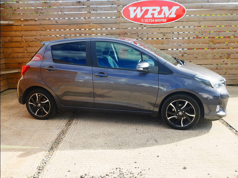 Toyota Yaris 1.33 Dual VVT-i Sport Euro 5 5dr Euro 5 5dr Manual 2025