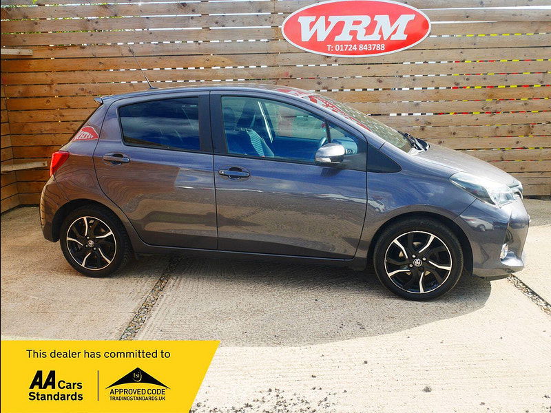 Toyota Yaris 1.33 Dual VVT-i Sport Euro 5 5dr Euro 5 5dr Manual 2025