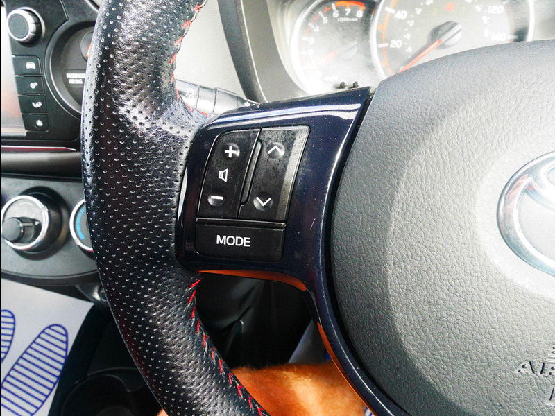 Toyota Yaris 1.33 Dual VVT-i Sport Euro 5 5dr Euro 5 5dr Manual 2025