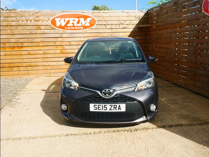 Toyota Yaris 1.33 Dual VVT-i Sport Euro 5 5dr Euro 5 5dr Manual 2025