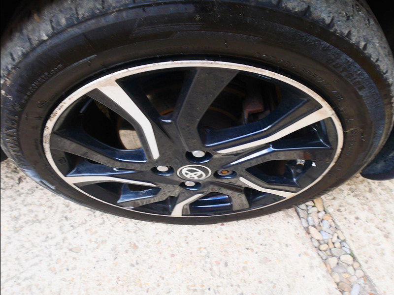 Toyota Yaris 1.33 Dual VVT-i Sport Euro 5 5dr Euro 5 5dr Manual 2025