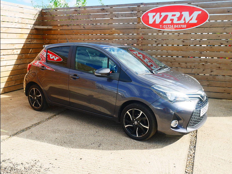 Toyota Yaris 1.33 Dual VVT-i Sport Euro 5 5dr Euro 5 5dr Manual 2025