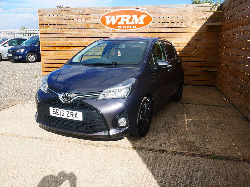 Toyota Yaris 1.33 Dual VVT-i Sport Euro 5 5dr Euro 5 5dr Manual 2025