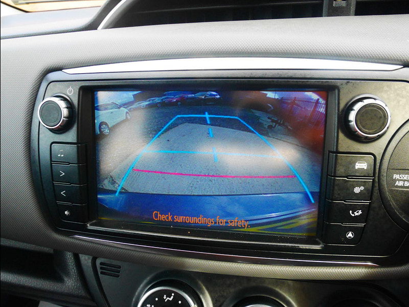 Toyota Yaris 1.33 Dual VVT-i Sport Euro 5 5dr Euro 5 5dr Manual 2025