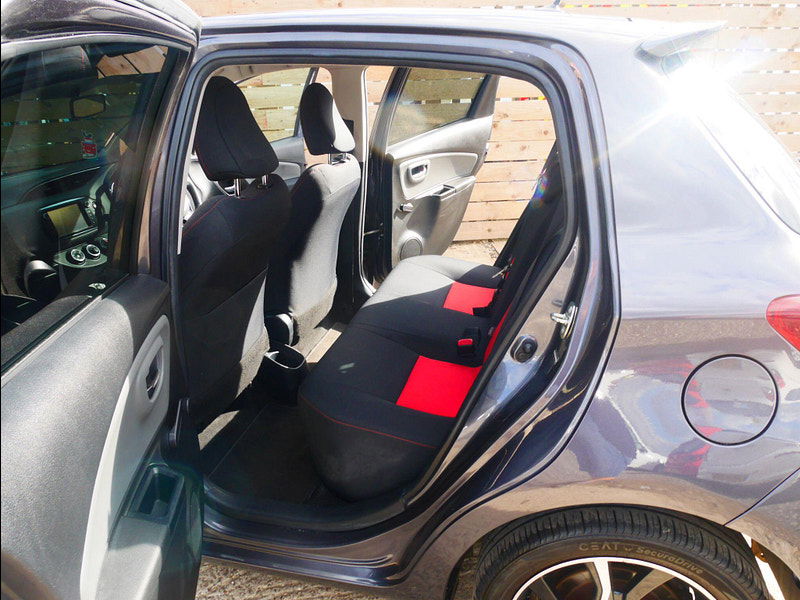 Toyota Yaris 1.33 Dual VVT-i Sport Euro 5 5dr Euro 5 5dr Manual 2025