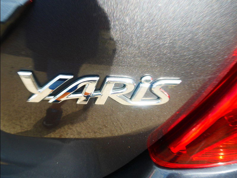 Toyota Yaris 1.33 Dual VVT-i Sport Euro 5 5dr Euro 5 5dr Manual 2025