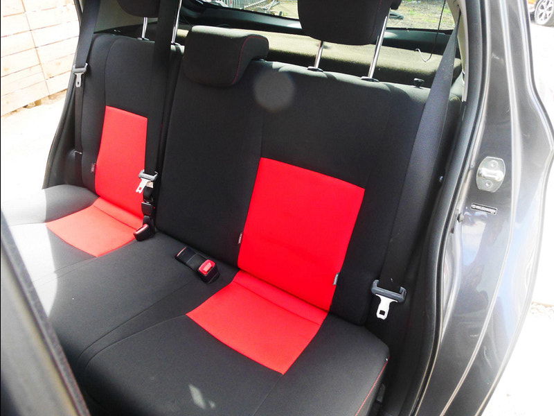 Toyota Yaris 1.33 Dual VVT-i Sport Euro 5 5dr Euro 5 5dr Manual 2025