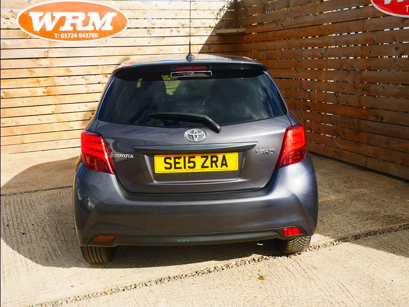 Toyota Yaris 1.33 Dual VVT-i Sport Euro 5 5dr Euro 5 5dr Manual 2025