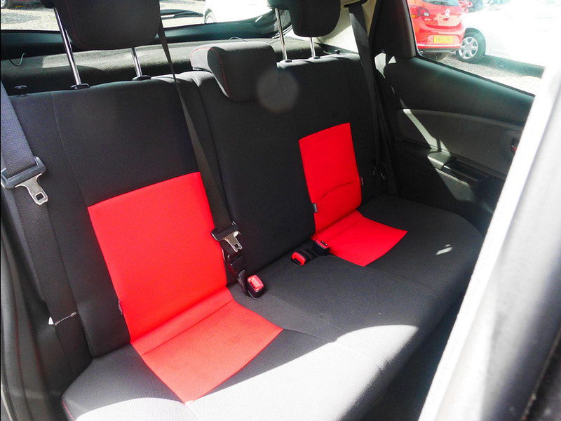 Toyota Yaris 1.33 Dual VVT-i Sport Euro 5 5dr Euro 5 5dr Manual 2025