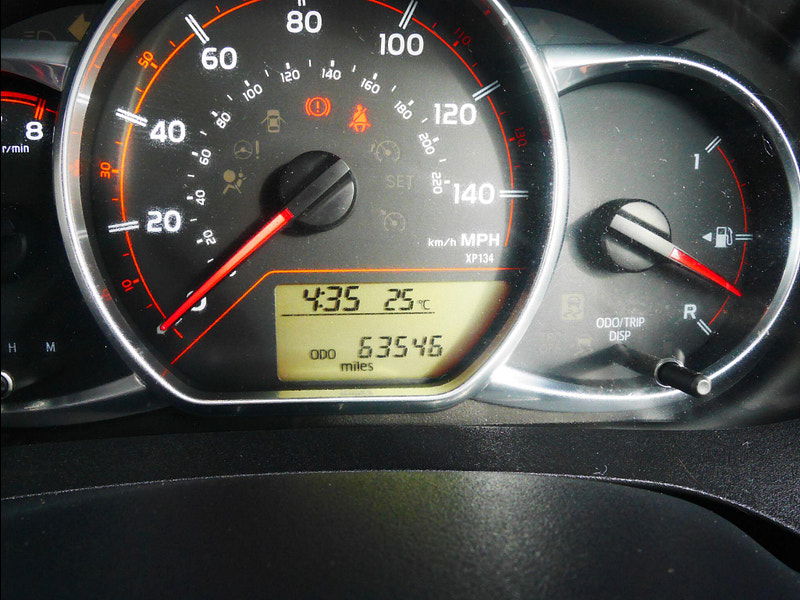 Toyota Yaris 1.33 Dual VVT-i Sport Euro 5 5dr Euro 5 5dr Manual 2025