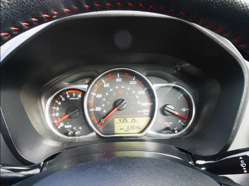 Toyota Yaris 1.33 Dual VVT-i Sport Euro 5 5dr Euro 5 5dr Manual 2025