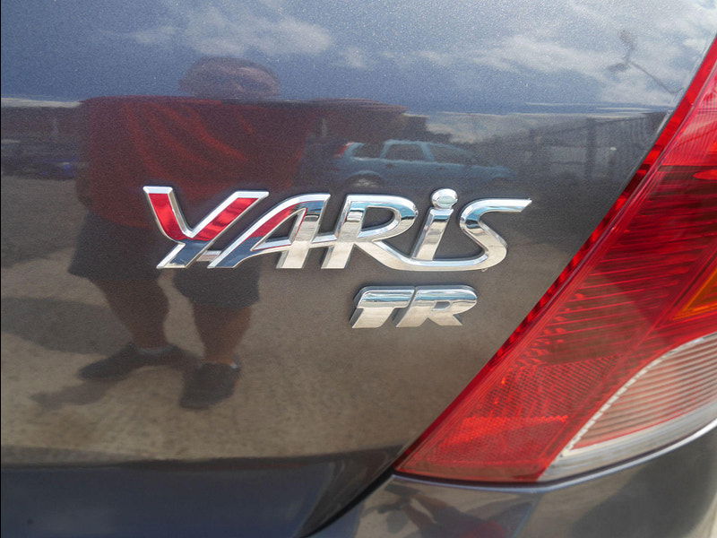 Toyota Yaris 1.33 Dual VVT-i TR Euro 4 (s/s) 5dr 5dr Manual 2025