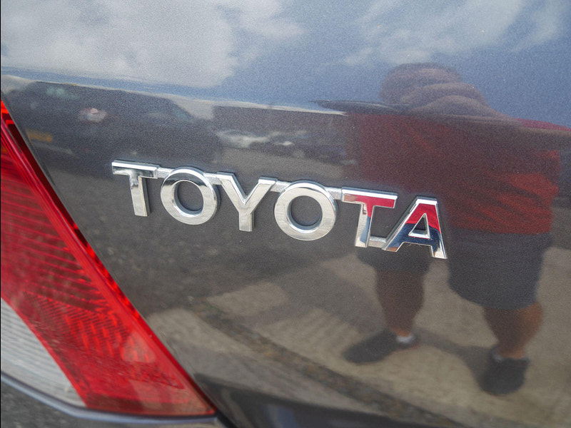 Toyota Yaris 1.33 Dual VVT-i TR Euro 4 (s/s) 5dr 5dr Manual 2025