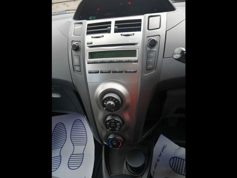 Toyota Yaris 1.33 Dual VVT-i TR Euro 4 (s/s) 5dr 5dr Manual 2025