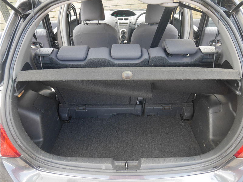 Toyota Yaris 1.33 Dual VVT-i TR Euro 4 (s/s) 5dr 5dr Manual 2025