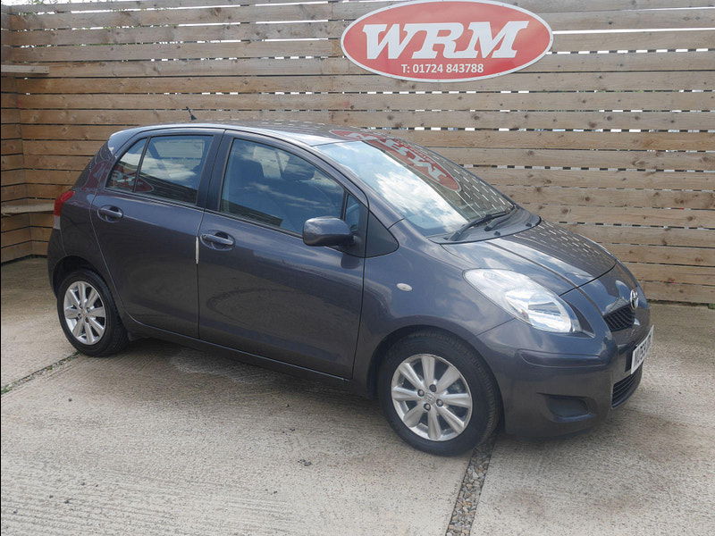 Toyota Yaris 1.33 Dual VVT-i TR Euro 4 (s/s) 5dr 5dr Manual 2025