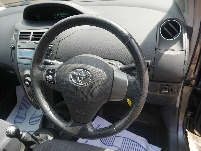 Toyota Yaris 1.33 Dual VVT-i TR Euro 4 (s/s) 5dr 5dr Manual 2025