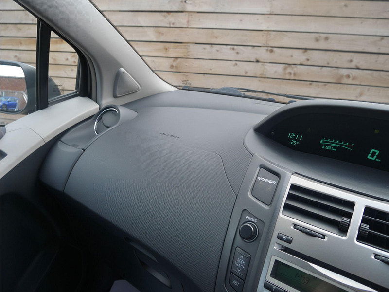 Toyota Yaris 1.33 Dual VVT-i TR Euro 4 (s/s) 5dr 5dr Manual 2025