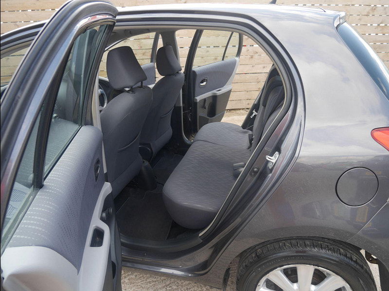 Toyota Yaris 1.33 Dual VVT-i TR Euro 4 (s/s) 5dr 5dr Manual 2025