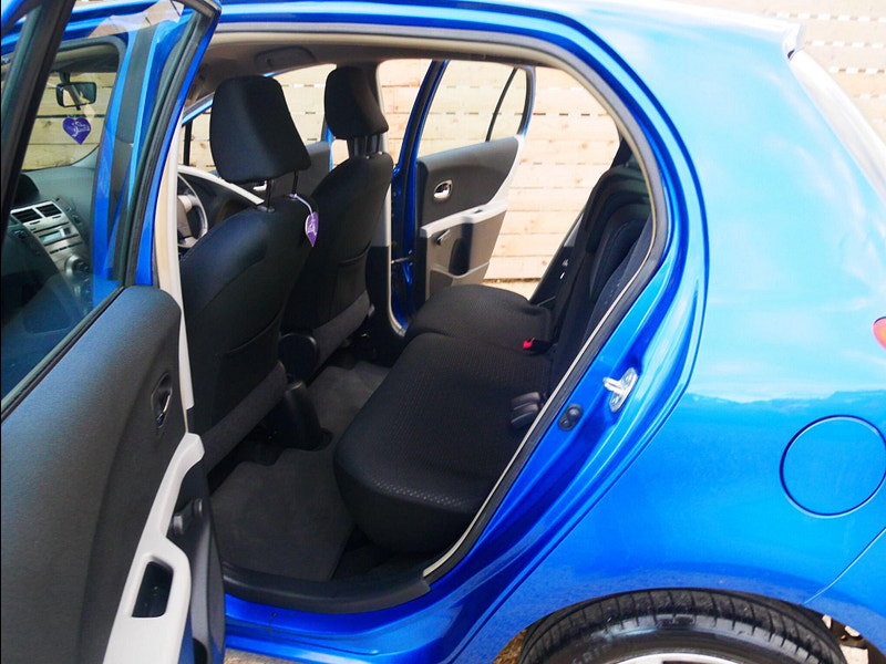 Toyota Yaris 1.33 Dual VVT-i TR Hatchback 5dr Petrol Manual Euro 4 (s/s) (101 ps) 5dr Manual 2026