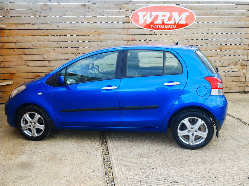 Toyota Yaris 1.33 Dual VVT-i TR Hatchback 5dr Petrol Manual Euro 4 (s/s) (101 ps) 5dr Manual 2026
