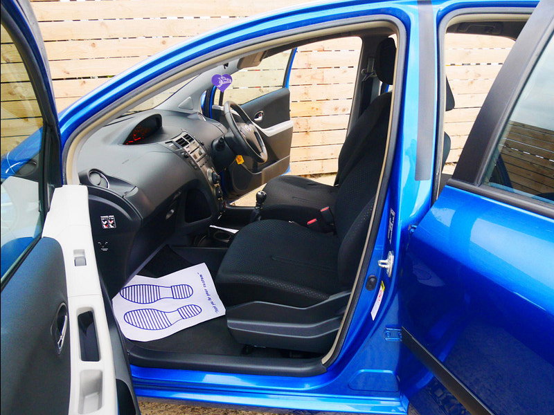 Toyota Yaris 1.33 Dual VVT-i TR Hatchback 5dr Petrol Manual Euro 4 (s/s) (101 ps) 5dr Manual 2026