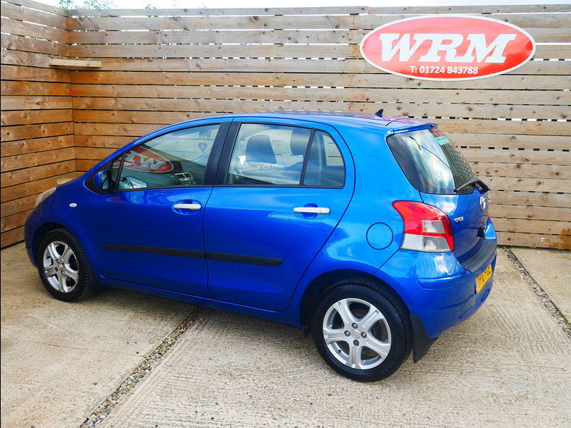 Toyota Yaris 1.33 Dual VVT-i TR Hatchback 5dr Petrol Manual Euro 4 (s/s) (101 ps) 5dr Manual 2026