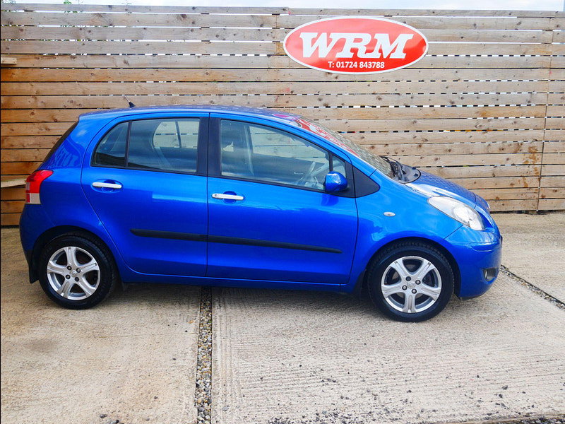 Toyota Yaris 1.33 Dual VVT-i TR Hatchback 5dr Petrol Manual Euro 4 (s/s) (101 ps) 5dr Manual 2026