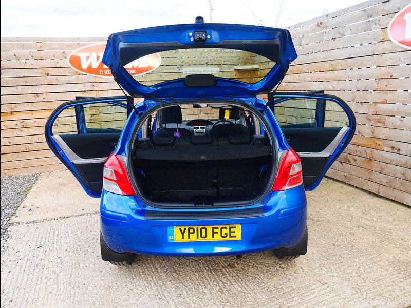 Toyota Yaris 1.33 Dual VVT-i TR Hatchback 5dr Petrol Manual Euro 4 (s/s) (101 ps) 5dr Manual 2026