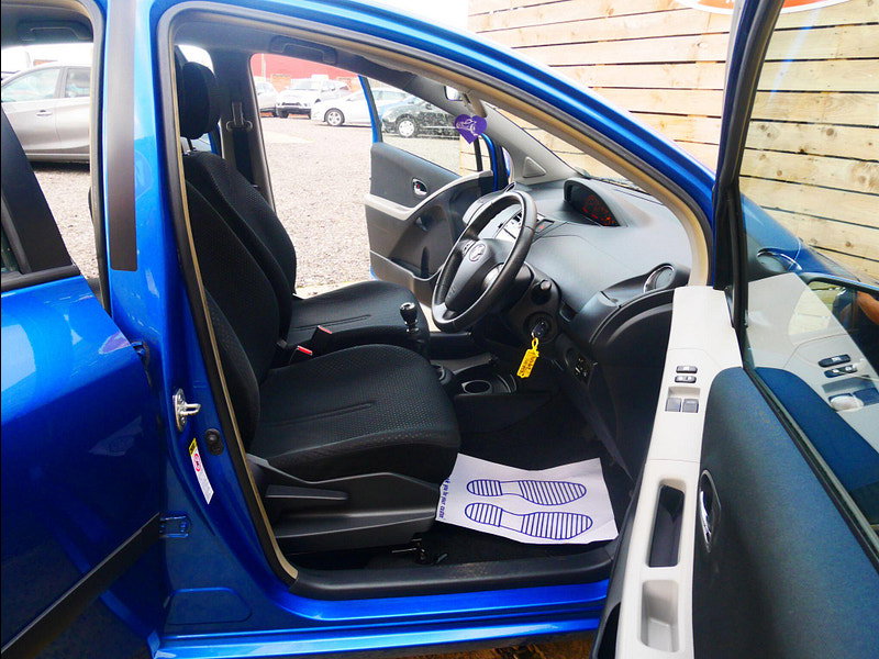 Toyota Yaris 1.33 Dual VVT-i TR Hatchback 5dr Petrol Manual Euro 4 (s/s) (101 ps) 5dr Manual 2026