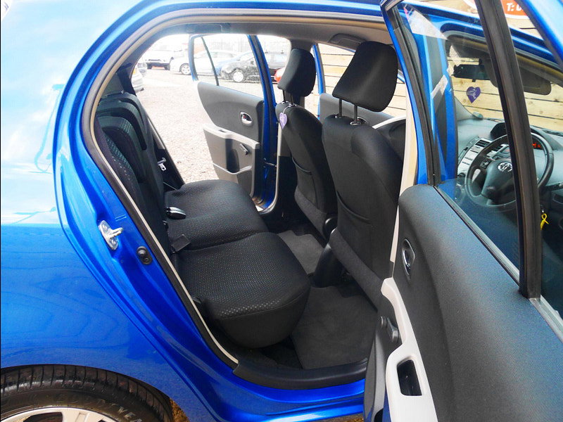 Toyota Yaris 1.33 Dual VVT-i TR Hatchback 5dr Petrol Manual Euro 4 (s/s) (101 ps) 5dr Manual 2026