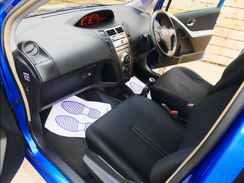 Toyota Yaris 1.33 Dual VVT-i TR Hatchback 5dr Petrol Manual Euro 4 (s/s) (101 ps) 5dr Manual 2026