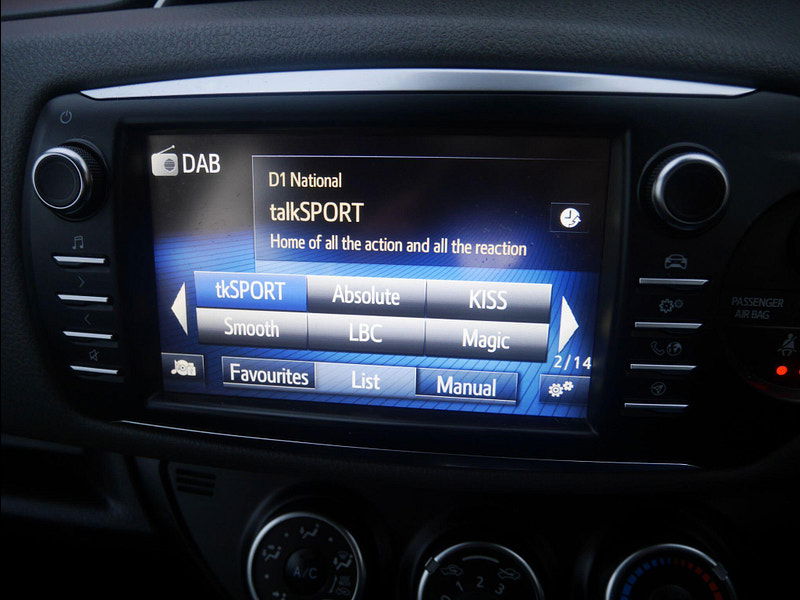 Toyota Yaris 1.5 VVT-i Icon Tech Hatchback 5dr Petrol Manual Euro 6 (111 ps) 5dr Manual 2026